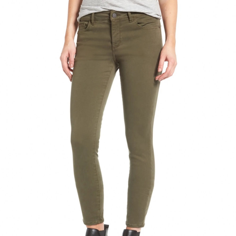 DL1961 Margaux Instasculpt Ankle Skinny Jeans - Picture 1 of 7